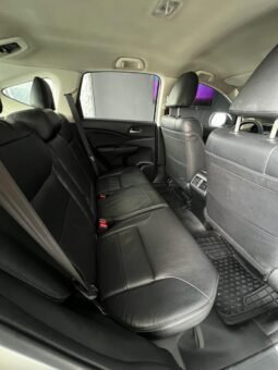 
										HONDA CR-V 2.4L 5DR 2WD LXC full									