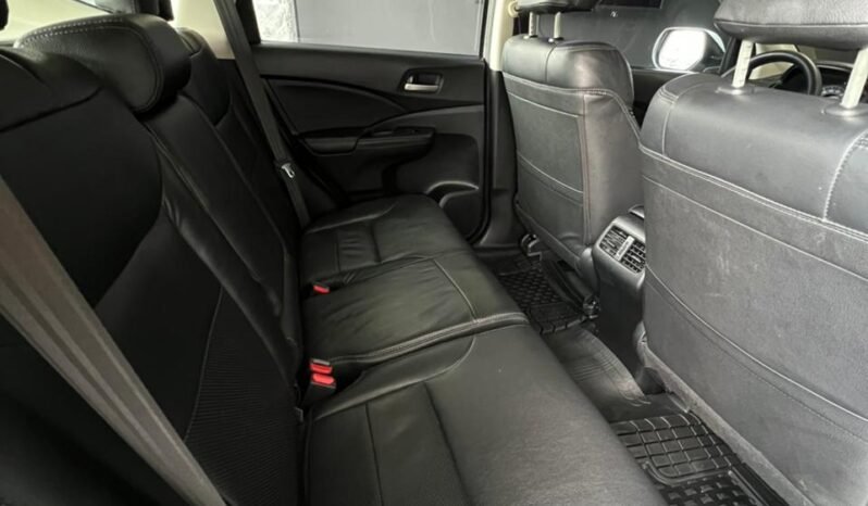 
								HONDA CR-V 2.4L 5DR 2WD LXC full									