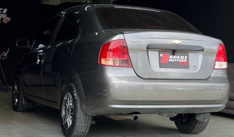
								CHEVROLET AVEO FAMILY 1.5 MT AA SD full									