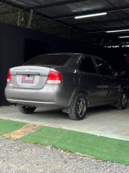 
										CHEVROLET AVEO FAMILY 1.5 MT AA SD full									