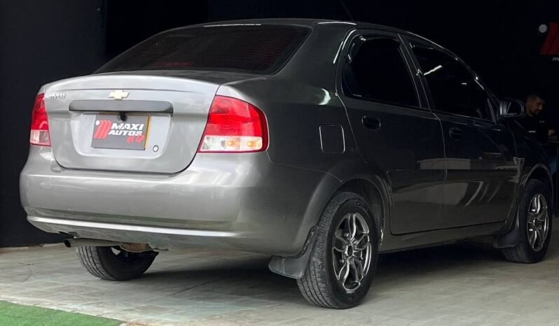 
								CHEVROLET AVEO FAMILY 1.5 MT AA SD full									