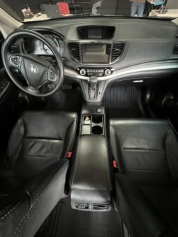 
										HONDA CR-V 2.4L 5DR 2WD LXC full									
