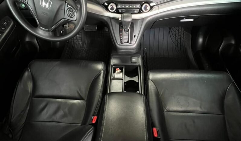 
								HONDA CR-V 2.4L 5DR 2WD LXC full									