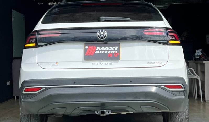 
								VOLKSWAGEN NIVUS COMFORTLINE AT 1.0 TURBO 4X2 full									