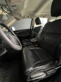 
										HONDA CR-V 2.4L 5DR 2WD LXC full									
