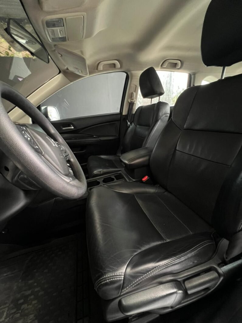 
								HONDA CR-V 2.4L 5DR 2WD LXC full									