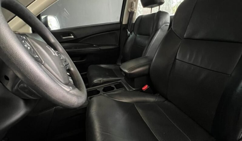 
								HONDA CR-V 2.4L 5DR 2WD LXC full									