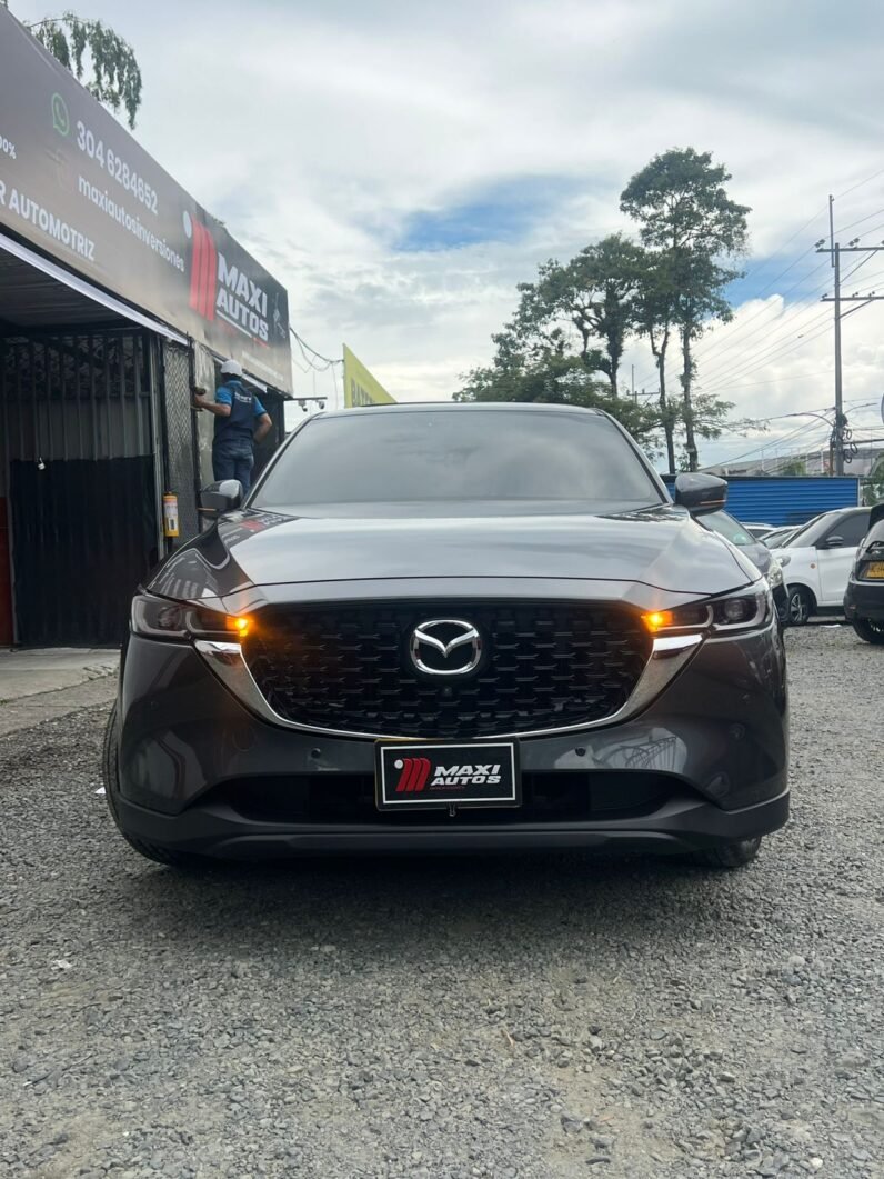 
								MAZDA CX5 GRAND TOURING AT 4X2 2.5 full									