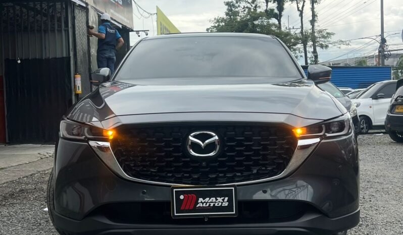 
								MAZDA CX5 GRAND TOURING AT 4X2 2.5 full									