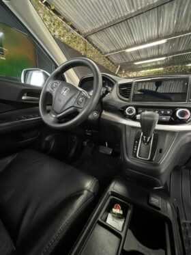 HONDA CR-V 2.4L 5DR 2WD LX