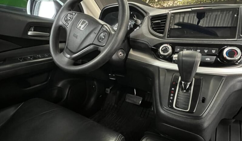 
								HONDA CR-V 2.4L 5DR 2WD LXC full									