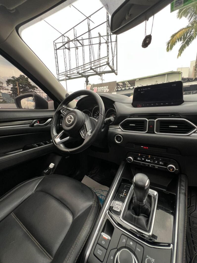 
								MAZDA CX5 GRAND TOURING AT 4X2 2.5 full									