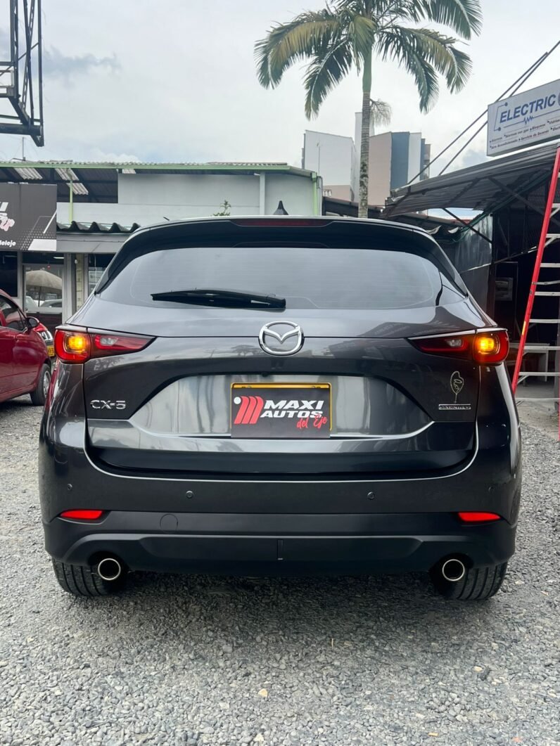 
								MAZDA CX5 GRAND TOURING AT 4X2 2.5 full									