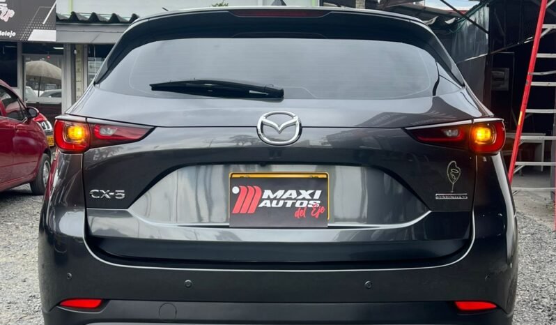 
								MAZDA CX5 GRAND TOURING AT 4X2 2.5 full									