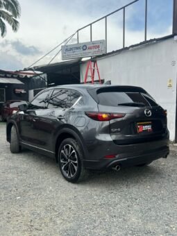 
										MAZDA CX5 GRAND TOURING AT 4X2 2.5 full									