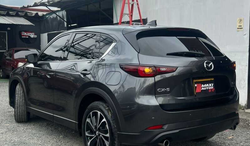 
								MAZDA CX5 GRAND TOURING AT 4X2 2.5 full									