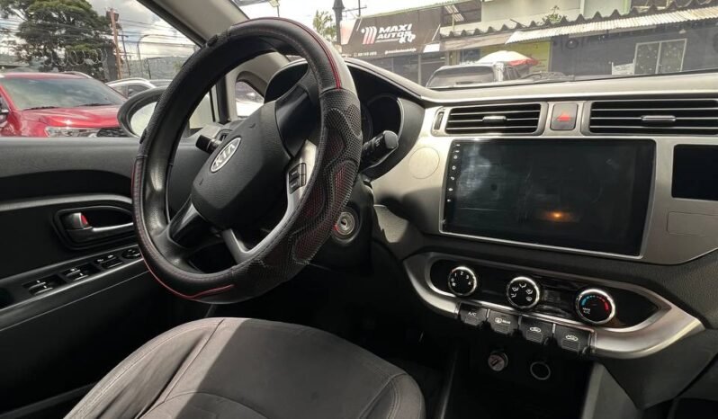 
								KIA RIO UB EX HB 1.4 MT full									