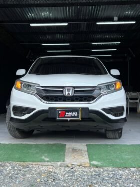 HONDA CR-V 2.4L 5DR 2WD LX
