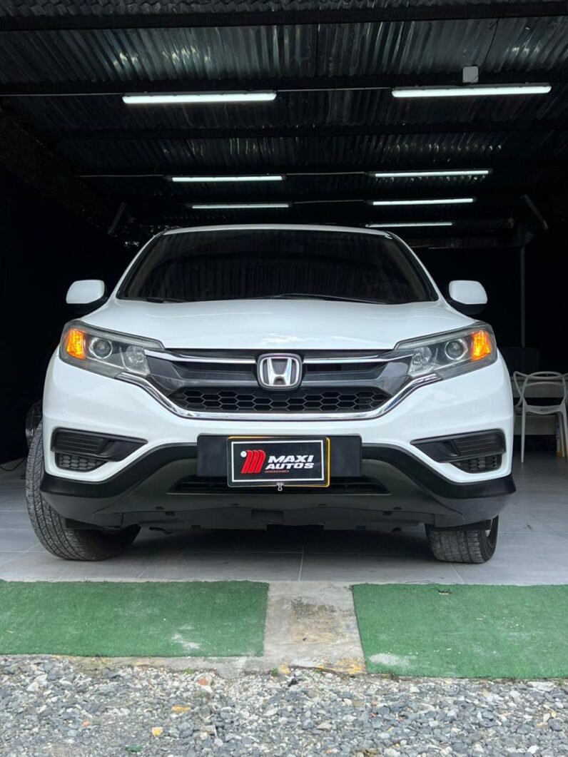 
								HONDA CR-V 2.4L 5DR 2WD LXC full									