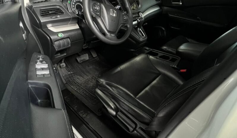 
								HONDA CR-V 2.4L 5DR 2WD LXC full									