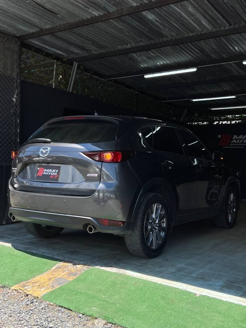 
								MAZDA CX5 GRAND TOURING AT 4X2 2.5 full									