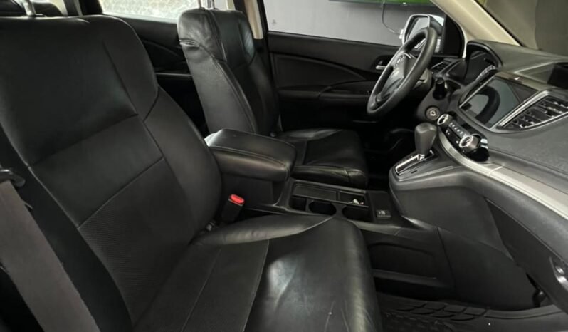 
								HONDA CR-V 2.4L 5DR 2WD LXC full									