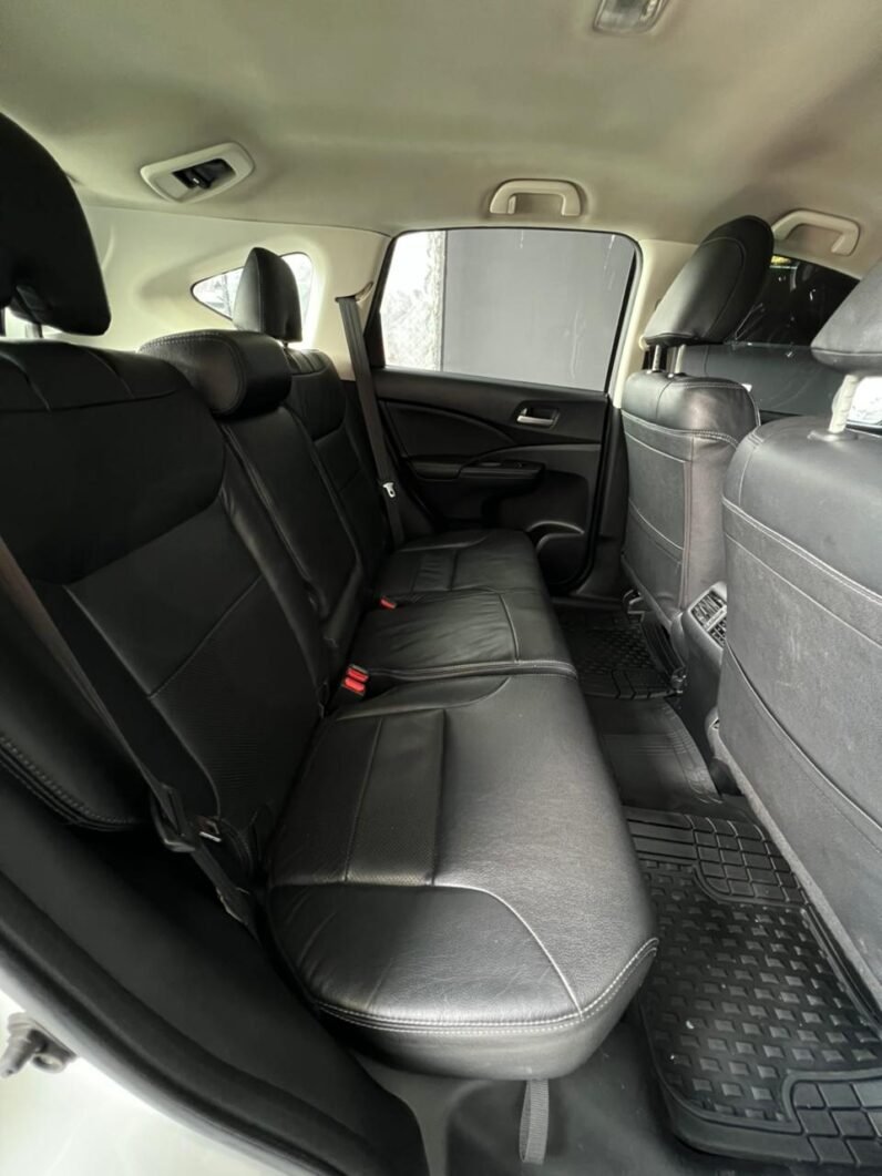 
								HONDA CR-V 2.4L 5DR 2WD LXC full									