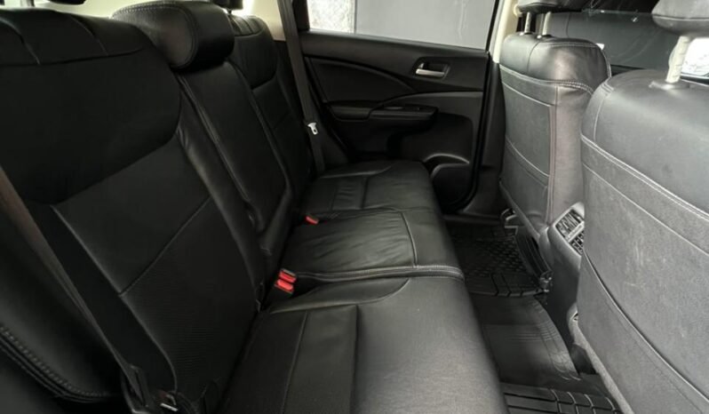 
								HONDA CR-V 2.4L 5DR 2WD LXC full									