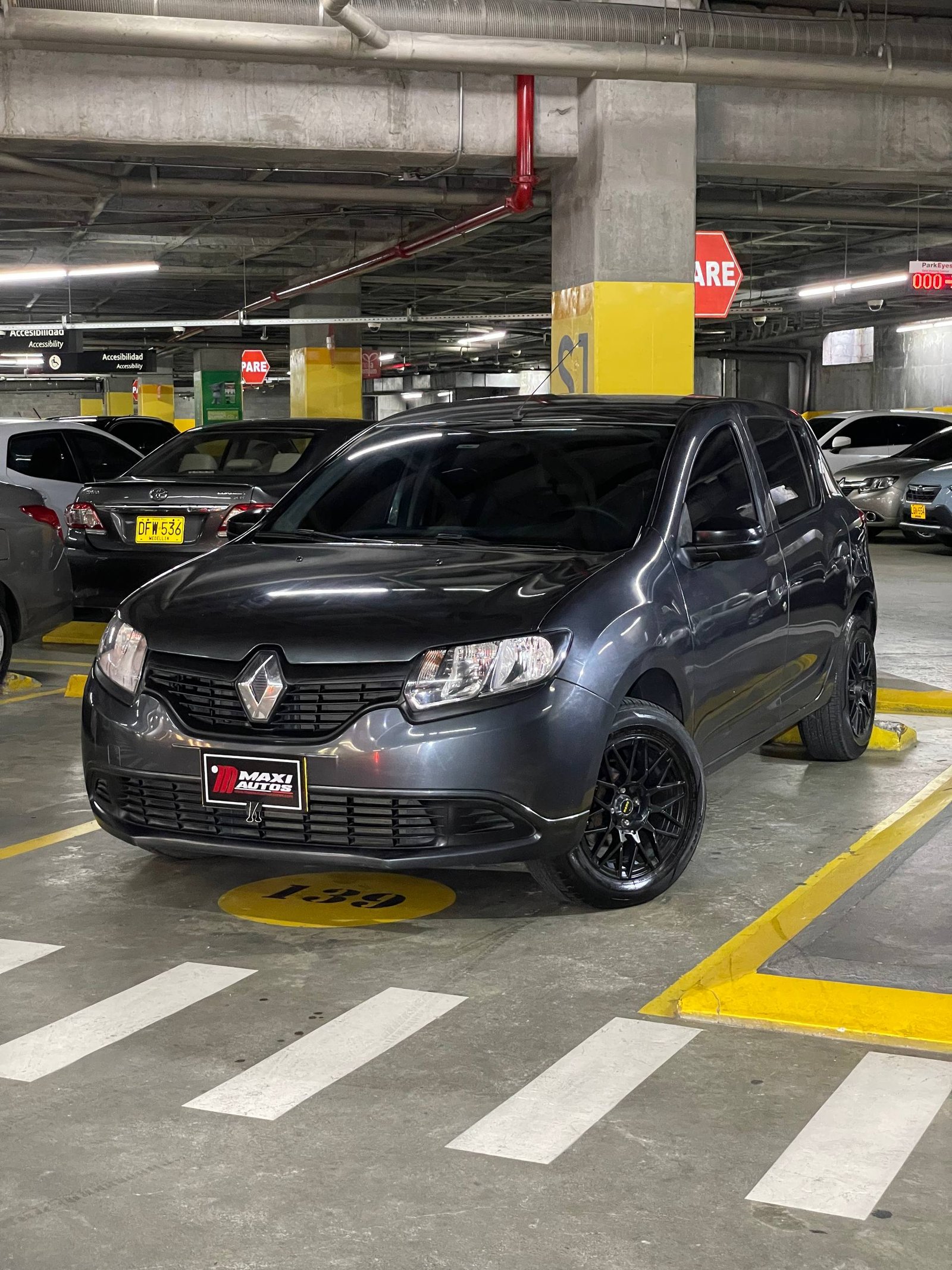 RENAULT SANDERO LIFE MT 1.6 HB