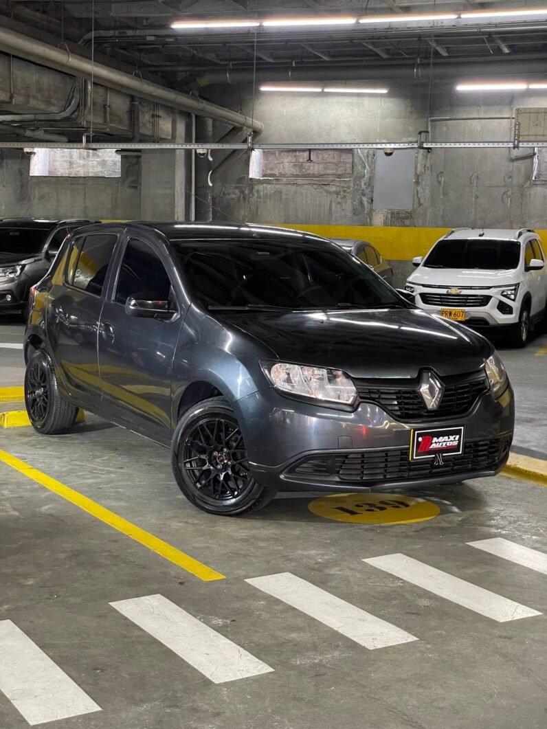 
								RENAULT SANDERO LIFE MT 1.6 HB full									