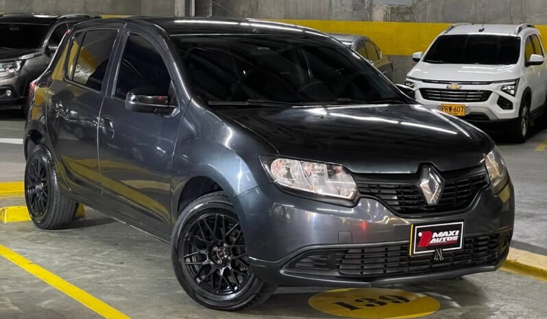 
								RENAULT SANDERO LIFE MT 1.6 HB full									