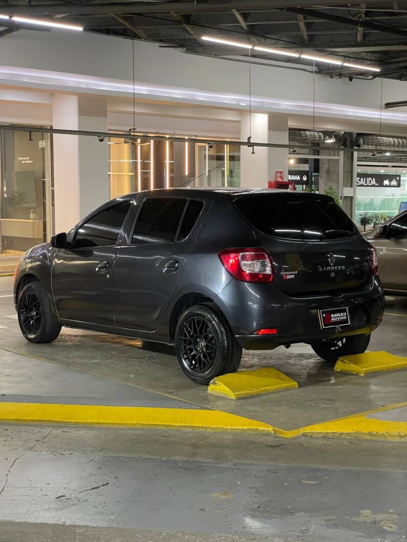 
								RENAULT SANDERO LIFE MT 1.6 HB full									