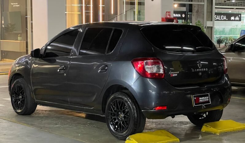 
								RENAULT SANDERO LIFE MT 1.6 HB full									