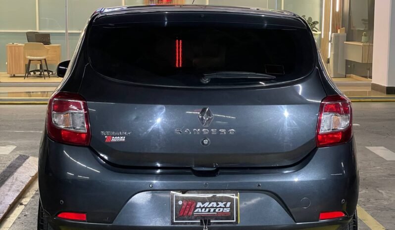 
								RENAULT SANDERO LIFE MT 1.6 HB full									