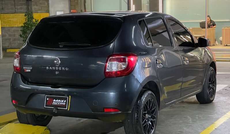 
								RENAULT SANDERO LIFE MT 1.6 HB full									