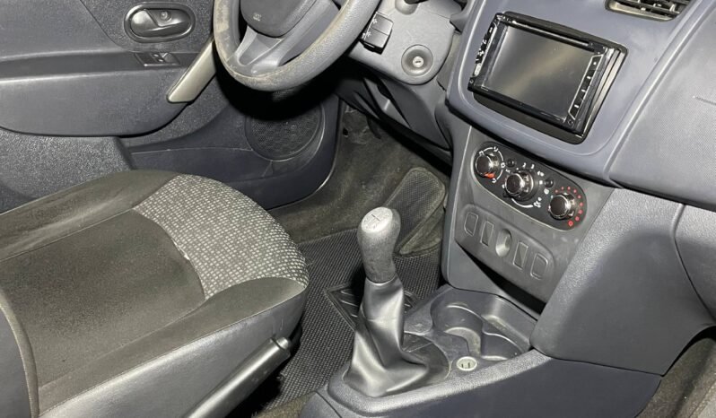 
								RENAULT SANDERO LIFE MT 1.6 HB full									