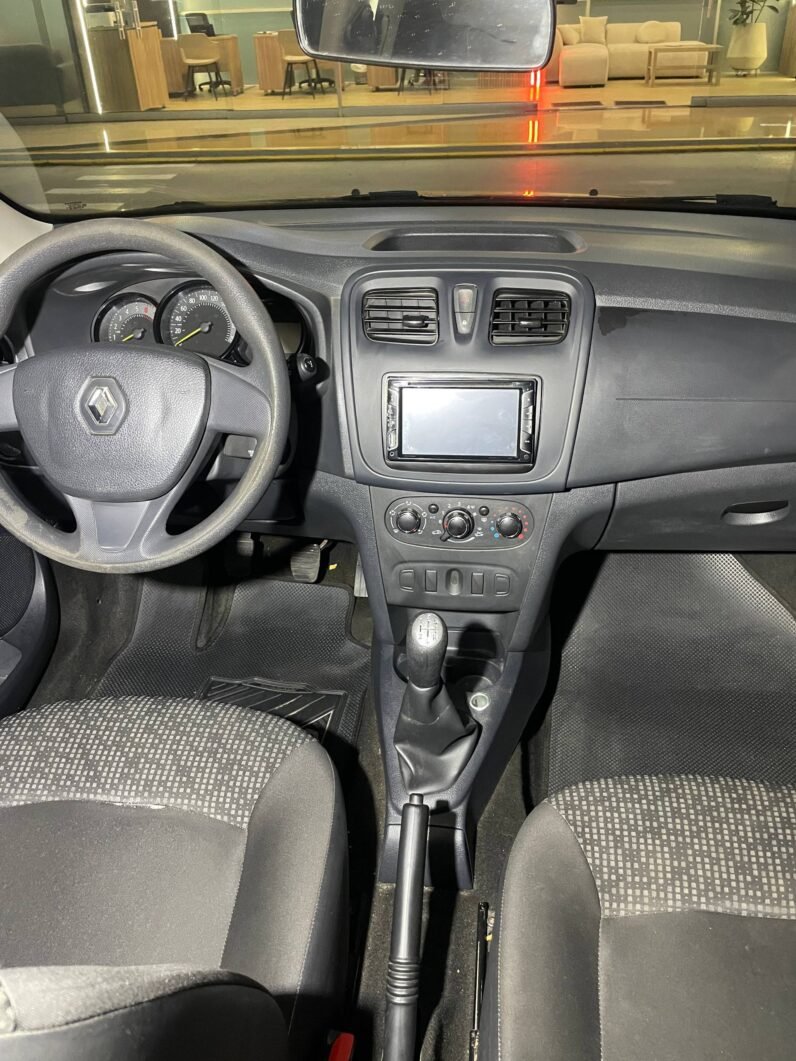 
								RENAULT SANDERO LIFE MT 1.6 HB full									