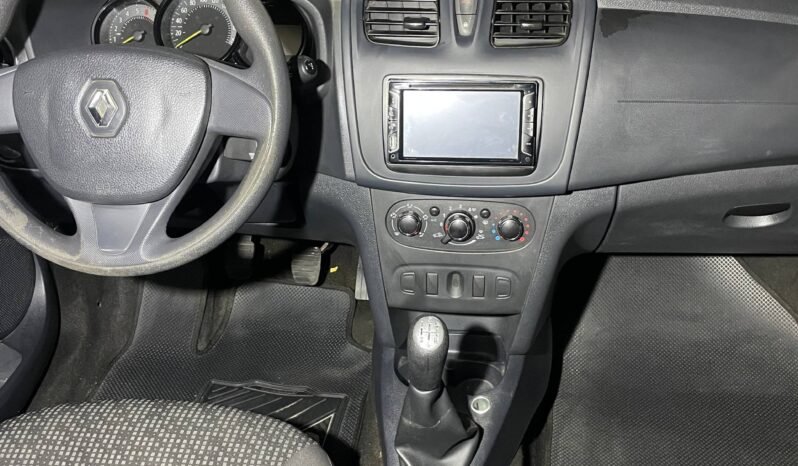 
								RENAULT SANDERO LIFE MT 1.6 HB full									