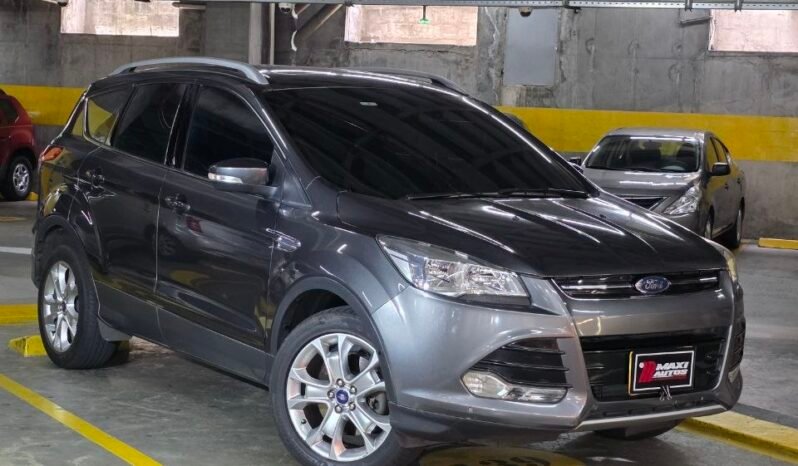 
								FORD ESCAPE TITANIUM AT 4X4 full									