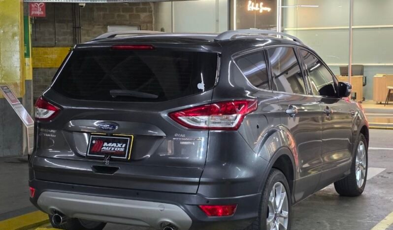 
								FORD ESCAPE TITANIUM AT 4X4 full									