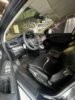 
										HONDA CRV 2.4 CITYPLUS  AT 4X2 full									