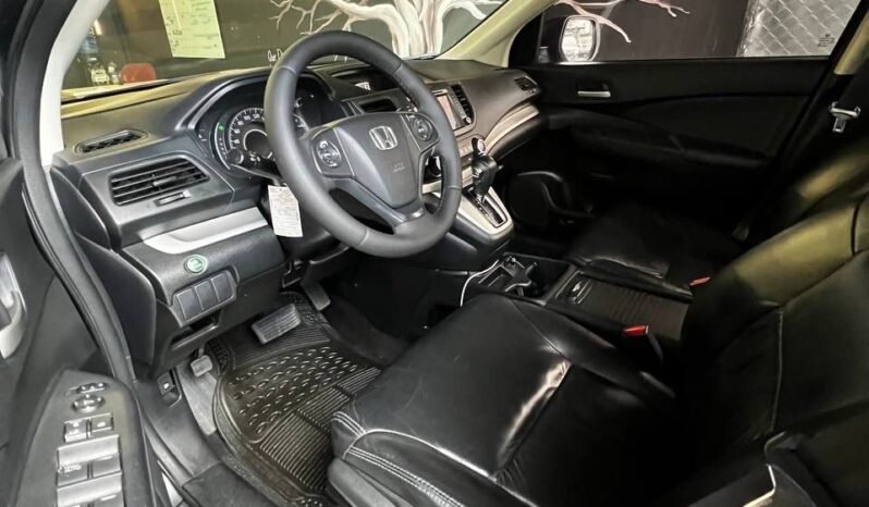 
								HONDA CRV 2.4 CITYPLUS  AT 4X2 full									
