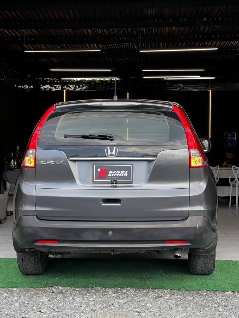 
								HONDA CRV 2.4 CITYPLUS  AT 4X2 full									