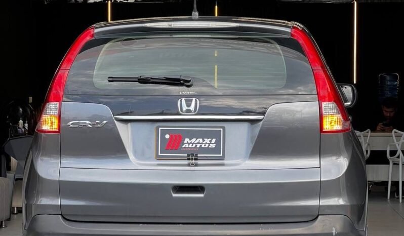 
								HONDA CRV 2.4 CITYPLUS  AT 4X2 full									
