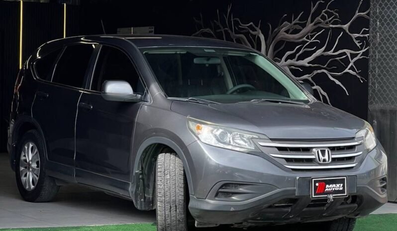 
								HONDA CRV 2.4 CITYPLUS  AT 4X2 full									