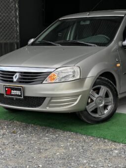 RENAULT LOGAN EXPRESSION MT 1.6