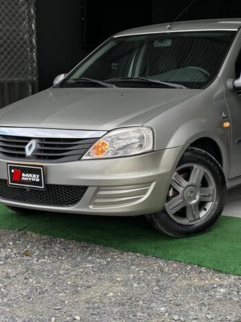 RENAULT LOGAN EXPRESSION MT 1.6