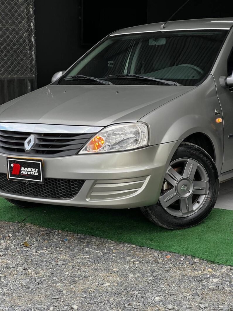 
								RENAULT LOGAN EXPRESSION MT 1.6 full									