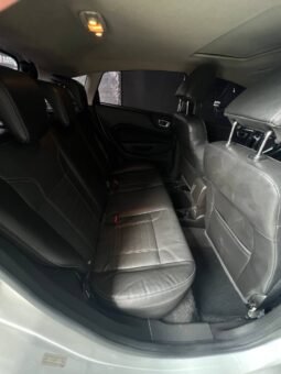 
										FORD FIESTA TITANIUM AT 1.6 full									