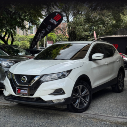 NISSAN QASHQAI ADVANCE AUTOMÁTICA 2.0 4*2 GASOLINA